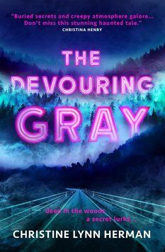 The Devouring Gray ENG-HUD-SA-G66 фото