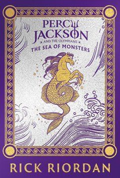 Percy Jackson and the Olympians: The Sea of Monsters Collector's Edition ENG-HUD-LR-FP43 фото