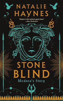 Stone Blind: Medusas Story (з автографом) ENG-HUD-NH-TSBHS фото