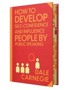 How To Develop Self-Confidence And Influence People By Public Speaking ENG-HUD-RSQ-SR151 фото