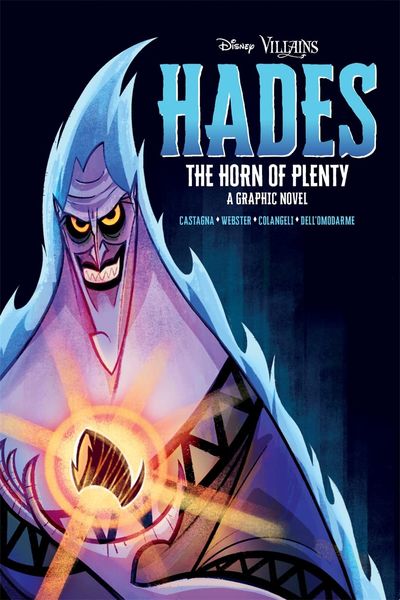 Hades The Horn of Plenty ENG-HUD-MF-DGHT31 фото