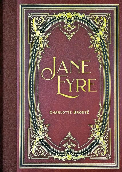 Jane Eyre Deluxe Edition  ENG-HUD-MY-RPSZ155 фото