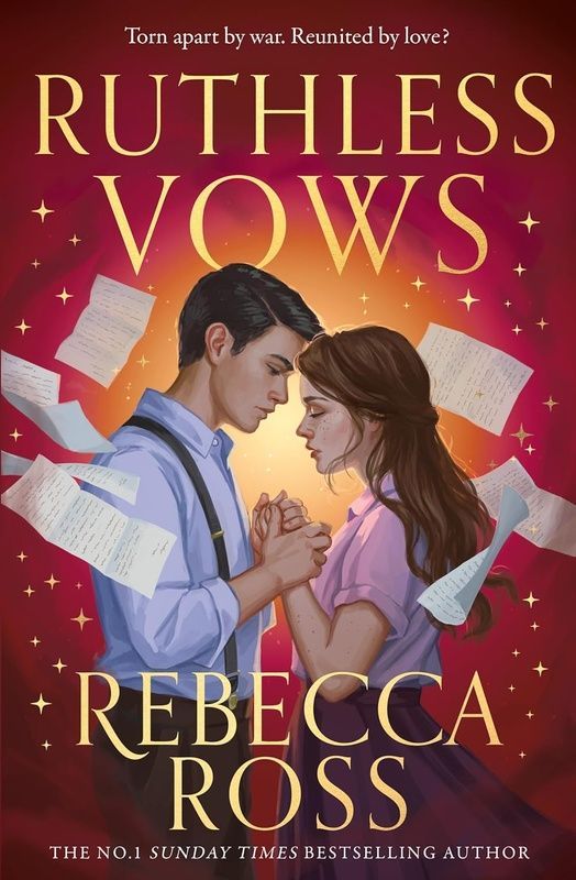 Ruthless Vows, Rebecca Ross, Soft