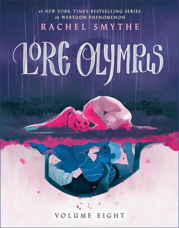 Lore Olympus vol.8, Rachel Smythe