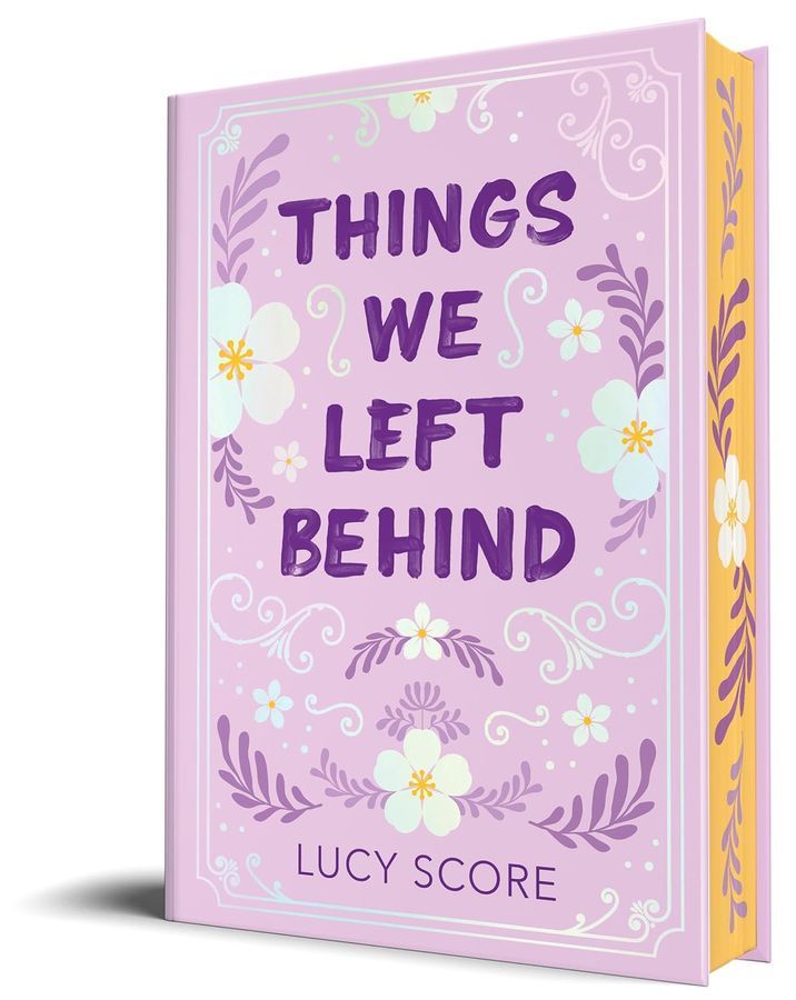 Things We Left Behind Collector&rsquo;s Deluxe Edition, Lucy Score