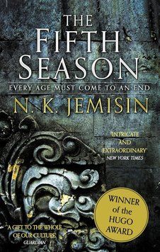 The Fifth Season, N. K. Jemisin