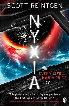 Nyxia ENG-HUD-ADQ-Q85 фото