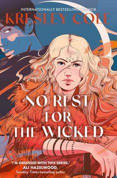 No Rest For The Wicked, Kresley Cole