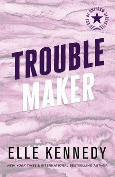 Trouble Maker ENG-HUD-OAT-AT87 фото