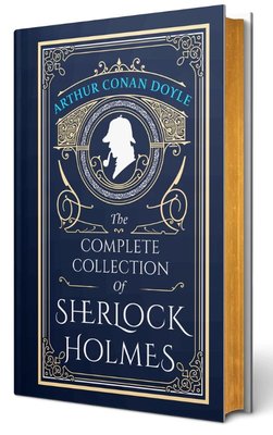 The Complete Collection of Sherlock Holmes ENG-HUD-ACD-SHPP фото