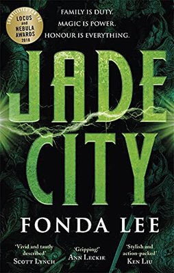 Jade City  ENG-HUD-FL-JS1 фото