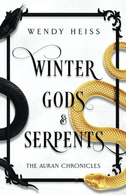 Winter Gods & Serpents ENG-HUD-SC-EFW102 фото