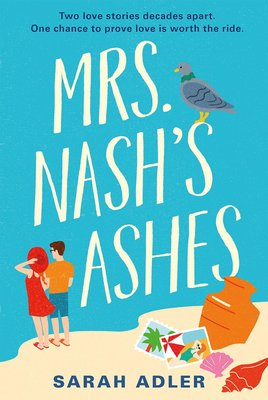 Mrs Nash's Ashes ENG-HUD-SA-MNAP фото