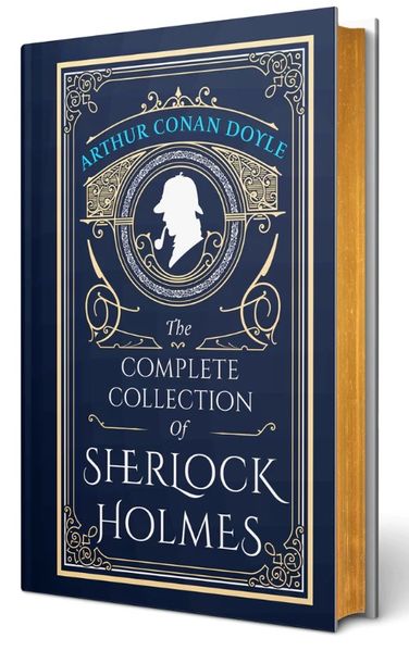 The Complete Collection of Sherlock Holmes ENG-HUD-ACD-SHPP фото