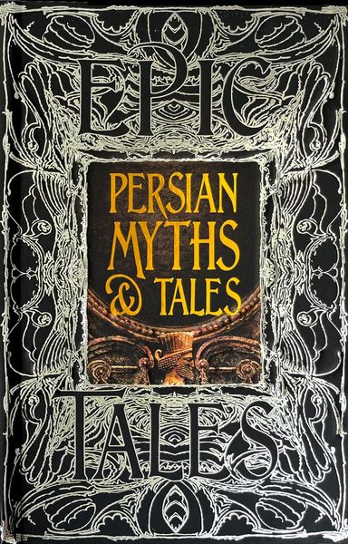 Persian Myths & Tales ENG-HUD-MM-ERR47 фото