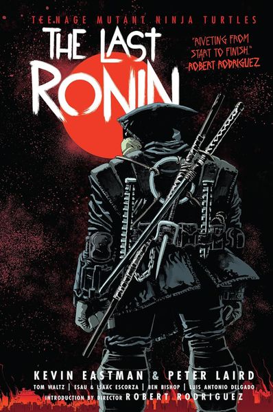 The Last Ronin