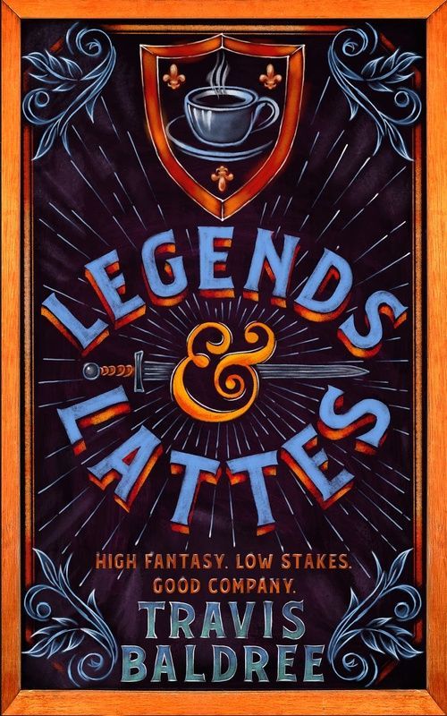 Legends & Lattes ENG-HUD-TB-TALH фото