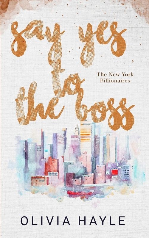Say Yes to the Boss ENG-HUD-EG-RP77 фото
