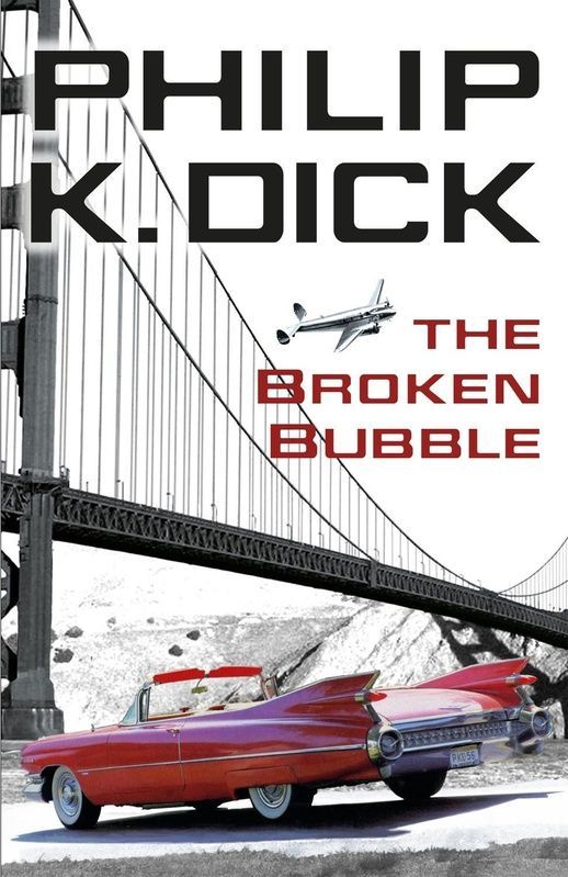 The Broken Bubble  ENG-HUD-AH-J13 фото