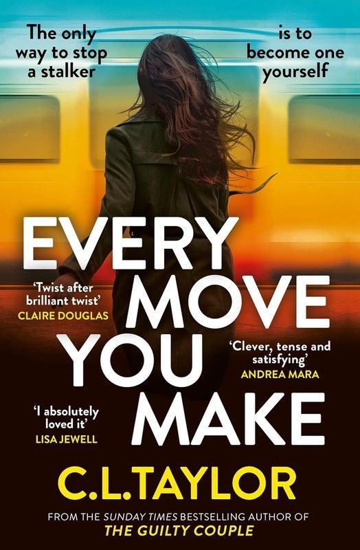 Every Move You Make ENG-HUD-SG-KEA24 фото