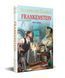 Frankenstein llustrated Children edition, Mary Shelley