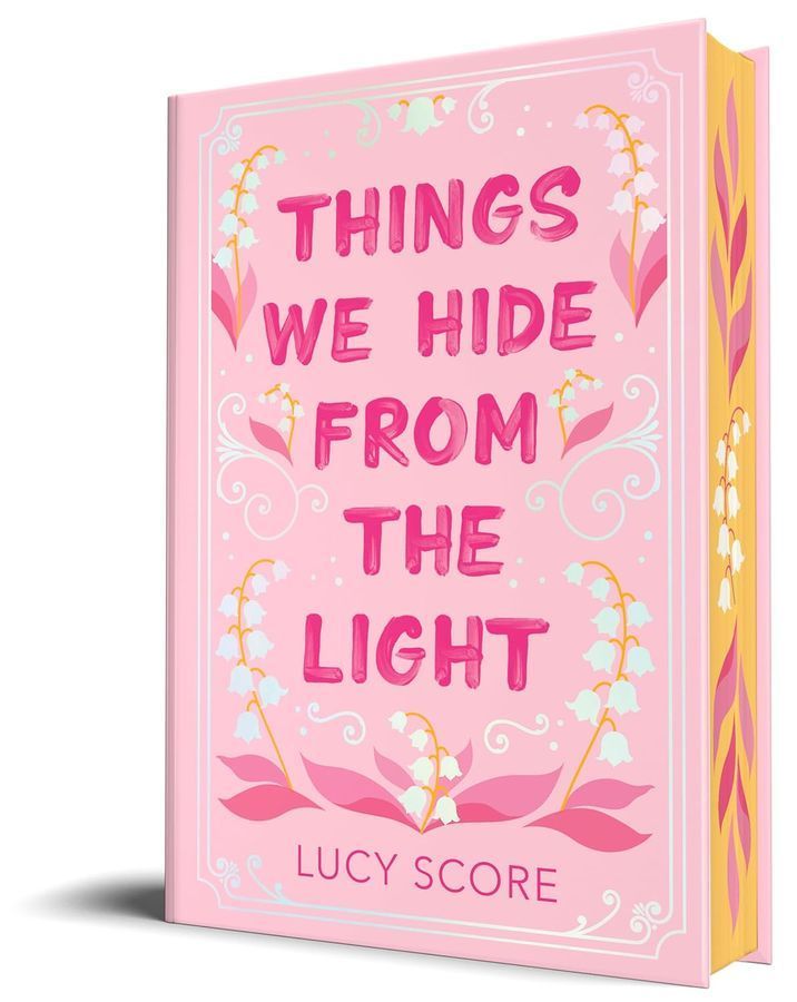 Things We Hide from the Light Collector&rsquo;s Deluxe Edition ENG-HUD-SG-KEA78 фото