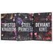 Royal Elite 3 Books Collection