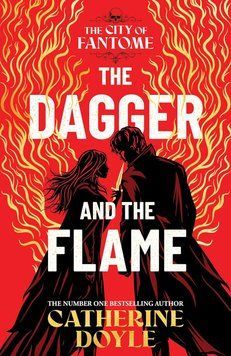 The Dagger and the Flame  ENG-HUD-DSQ-RPSZ139 фото