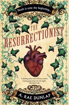 The Resurrectionist ENG-HUD-DST-YRA76 фото