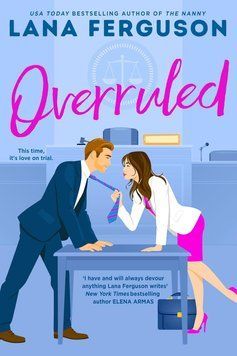 Overruled ENG-HUD-EVRN-MEP-SF52 фото