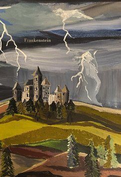 Frankenstein Collector`s Edition ENG-HUD-MA-SEJ57 фото