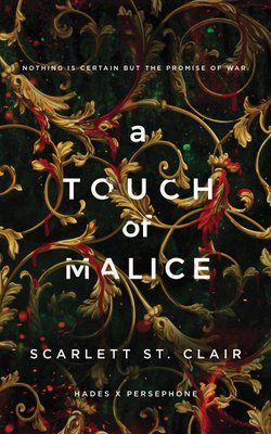 A Touch of Malice ENG-HUD-SSC-ATOM1 фото