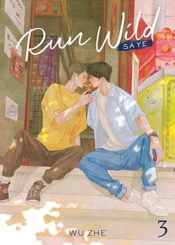 Run Wild Vol. 3 ENG-HUD-DST-YRA26 фото