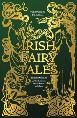 Irish Fairy Tales  ENG-HUD-MM-ERR60 фото
