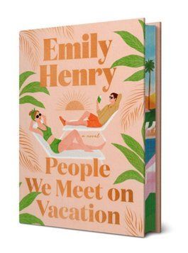 People We Meet On Vacation Deluxe ENG-HUD-RSQ-SR52 фото