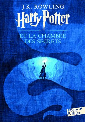 Harry Potter et la chambre des secrets FR-HUD-JKR-HPP2 фото
