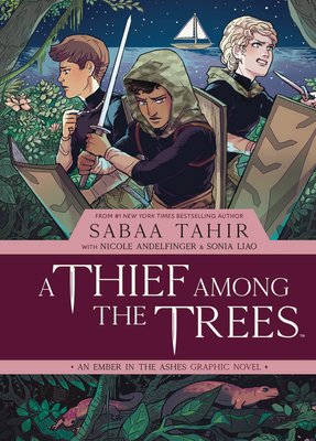 Thief Among the Trees ENG-HUD-ST-TATTH1 фото