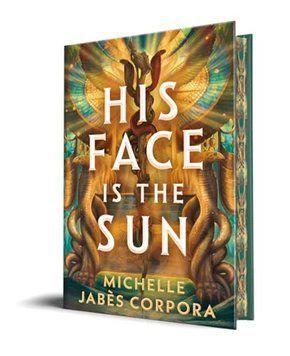 His Face Is the Sun ENG-HUD-CAW-J11 фото