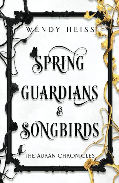 Spring Guardians & Songbirds  ENG-HUD-SC-EFW103 фото