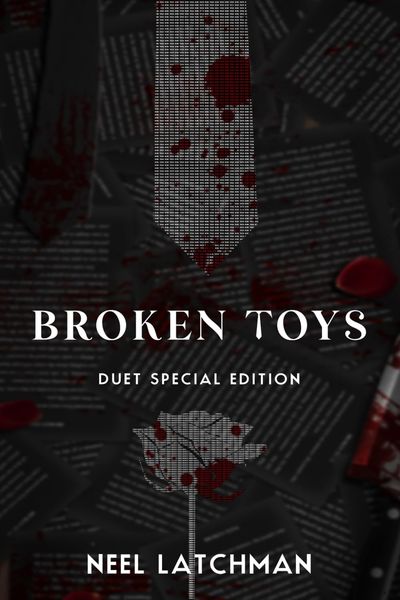 Broken Toys Duology Special Edition ENG-HUD-FFD-DU20 фото