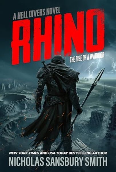 Rhino: The Rise of a Warrior ENG-HUD-SAH-XW36 фото