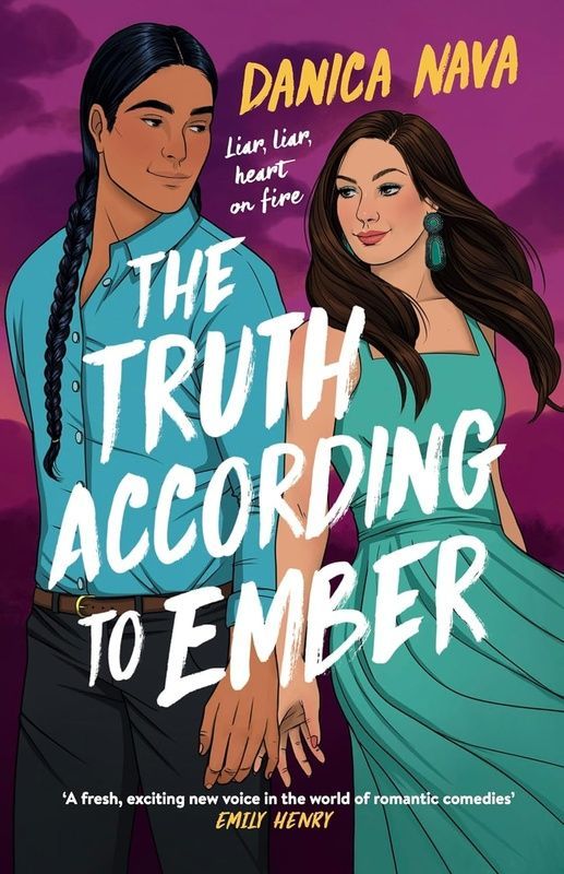 The Truth According to Ember ENG-HUD-MDS-CF63 фото