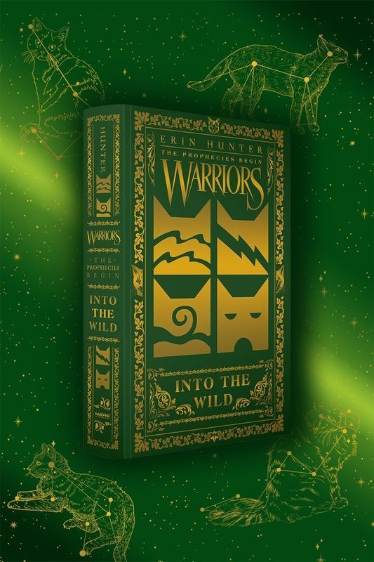 Warriors Into The Wild  Collector's edition ENG-HUD-LR-FP70 фото